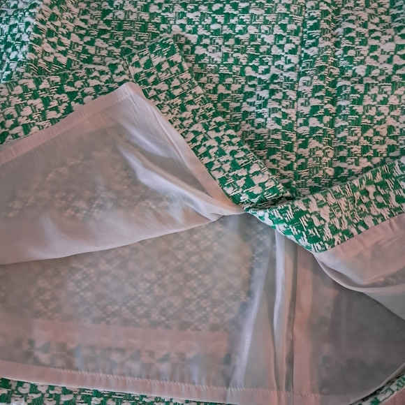 Cotton J Crew Tweed Skirt - Picture 4 of 6